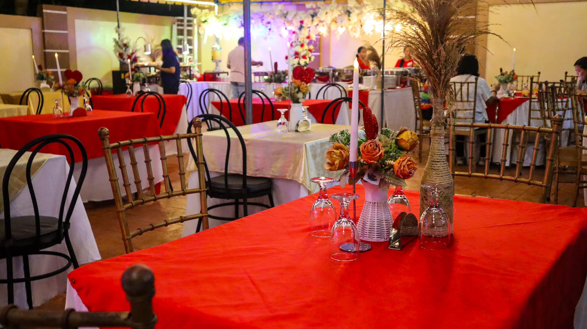 Event Hosting