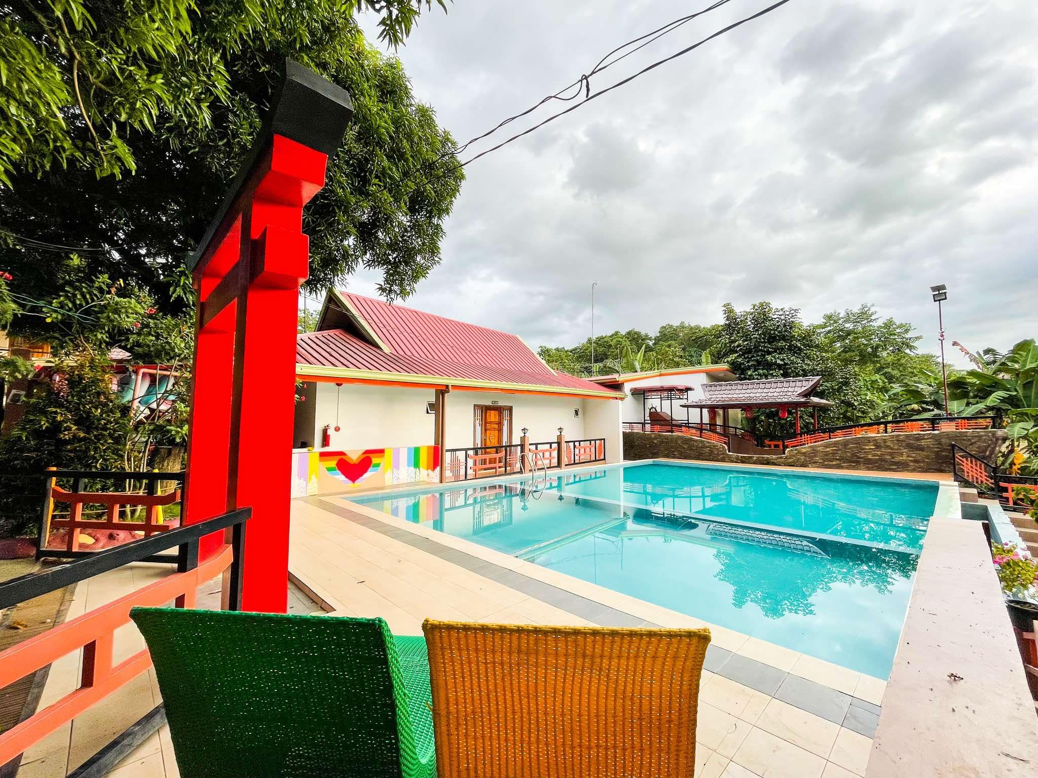 Pool Area