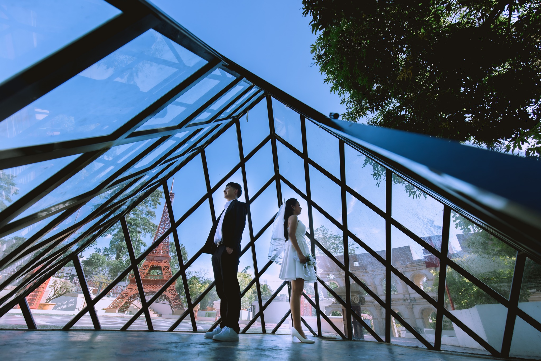 Paperson & Alyssa photo