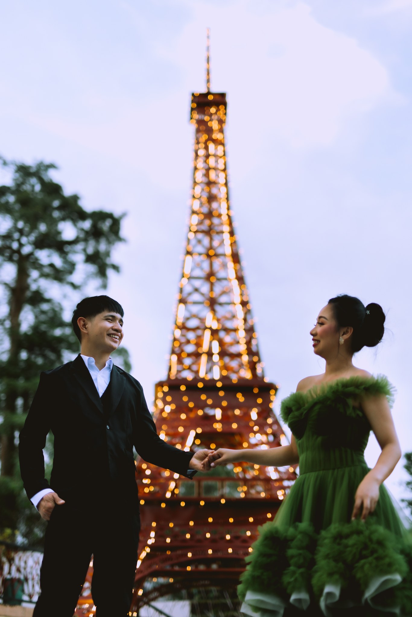 Paperson & Alyssa photo