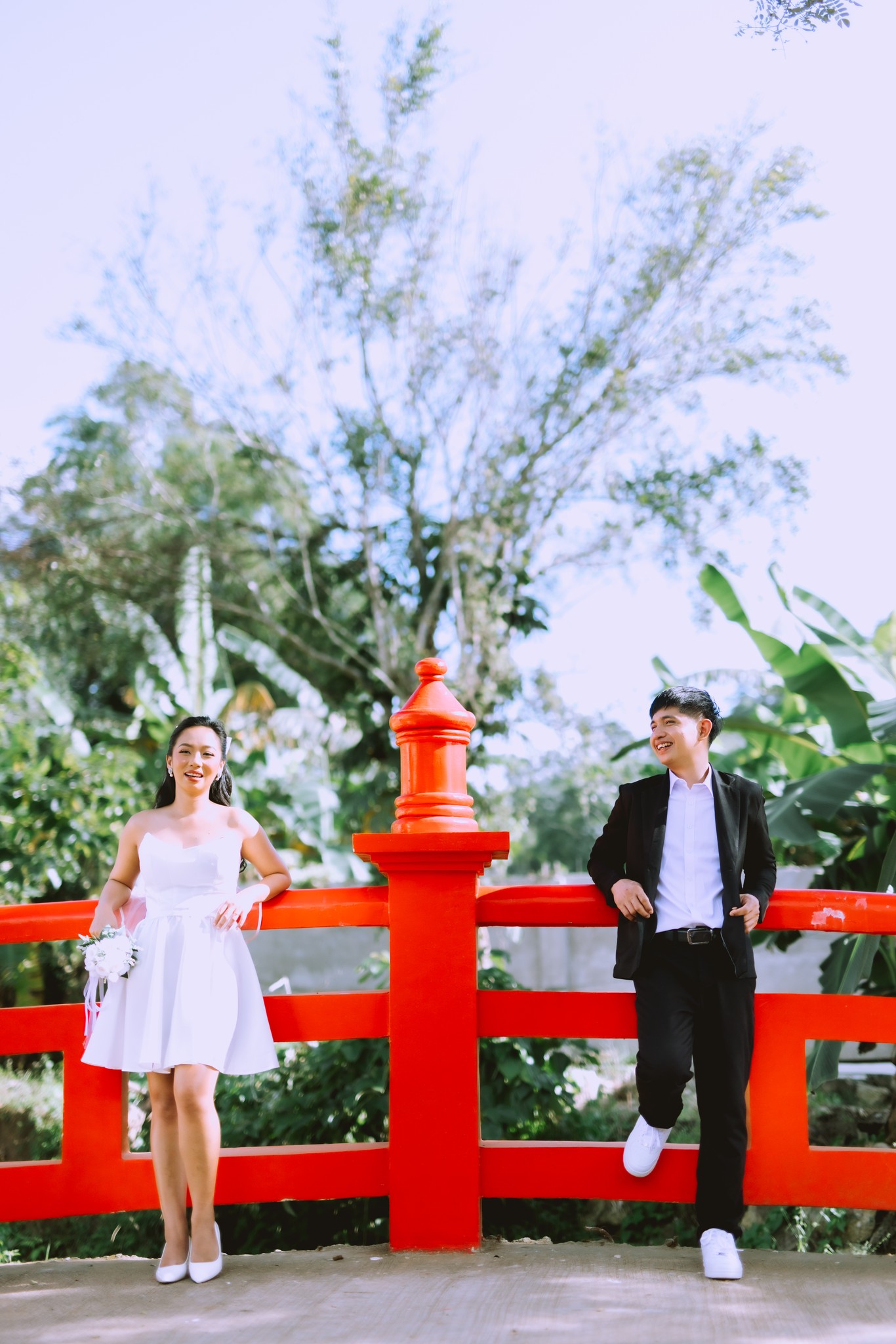 Paperson & Alyssa photo