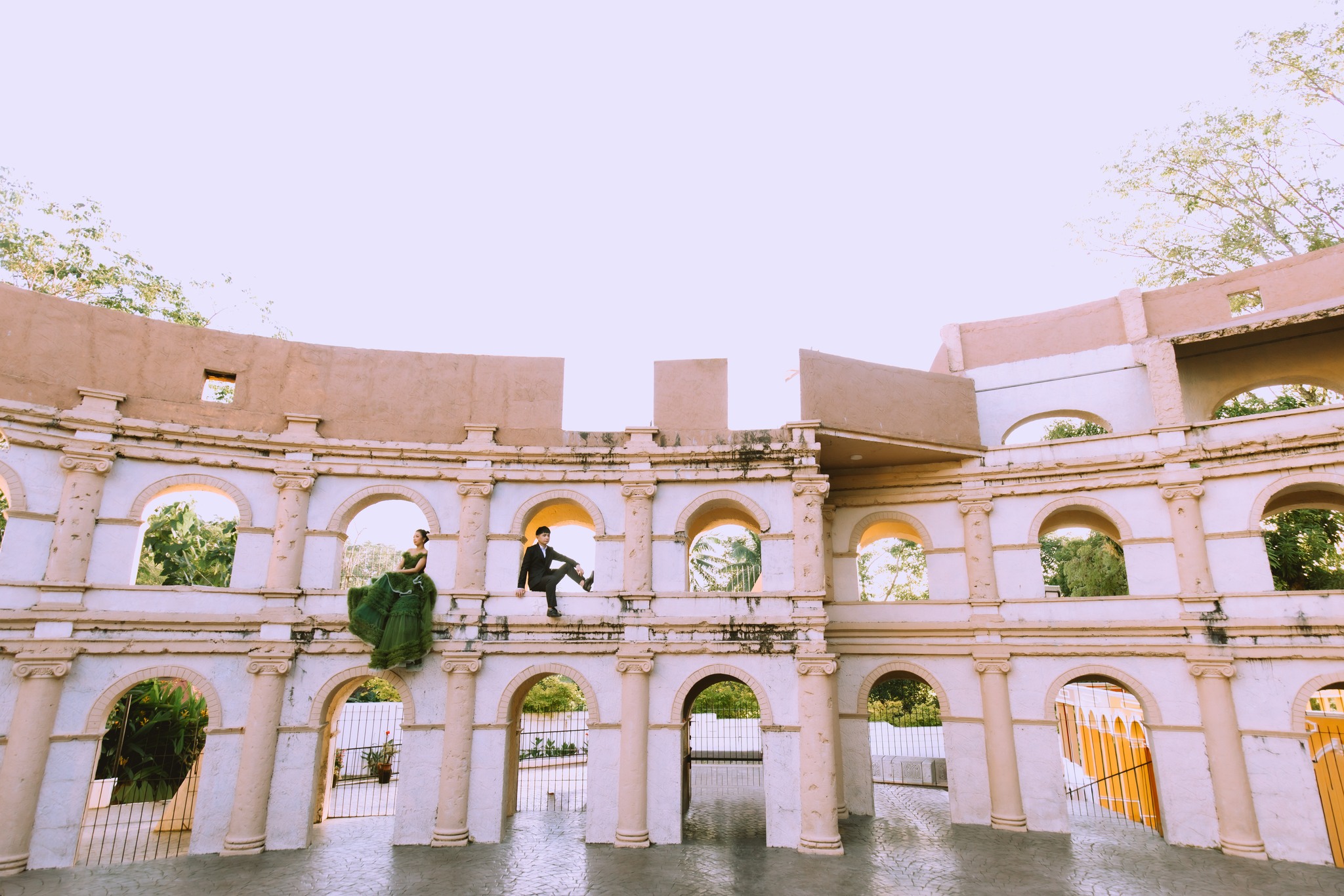 Paperson & Alyssa photo