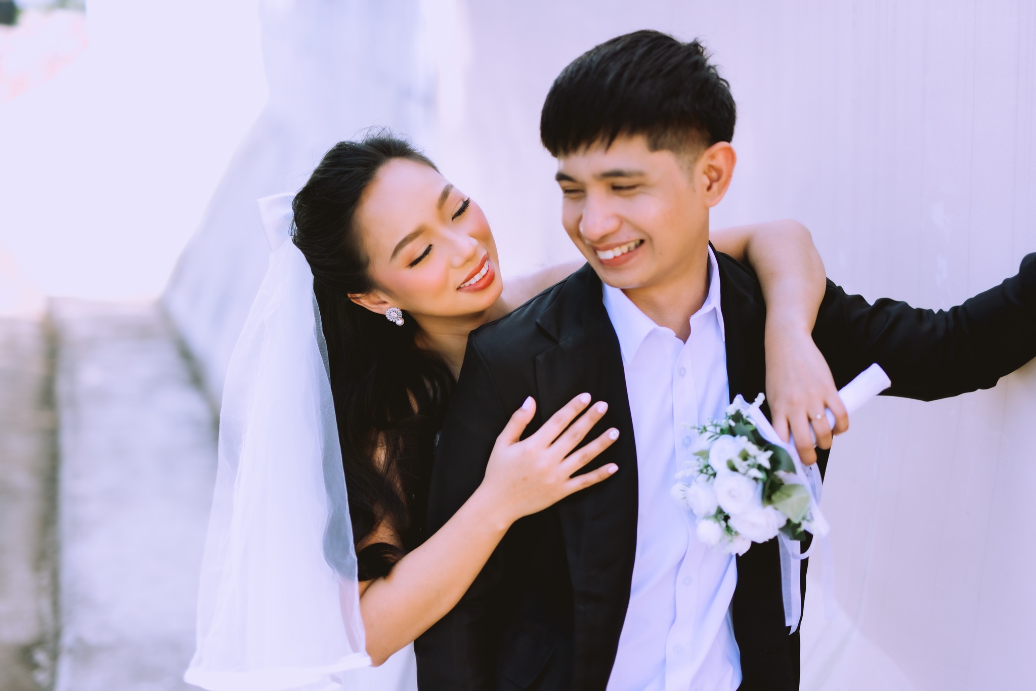 Paperson & Alyssa photo