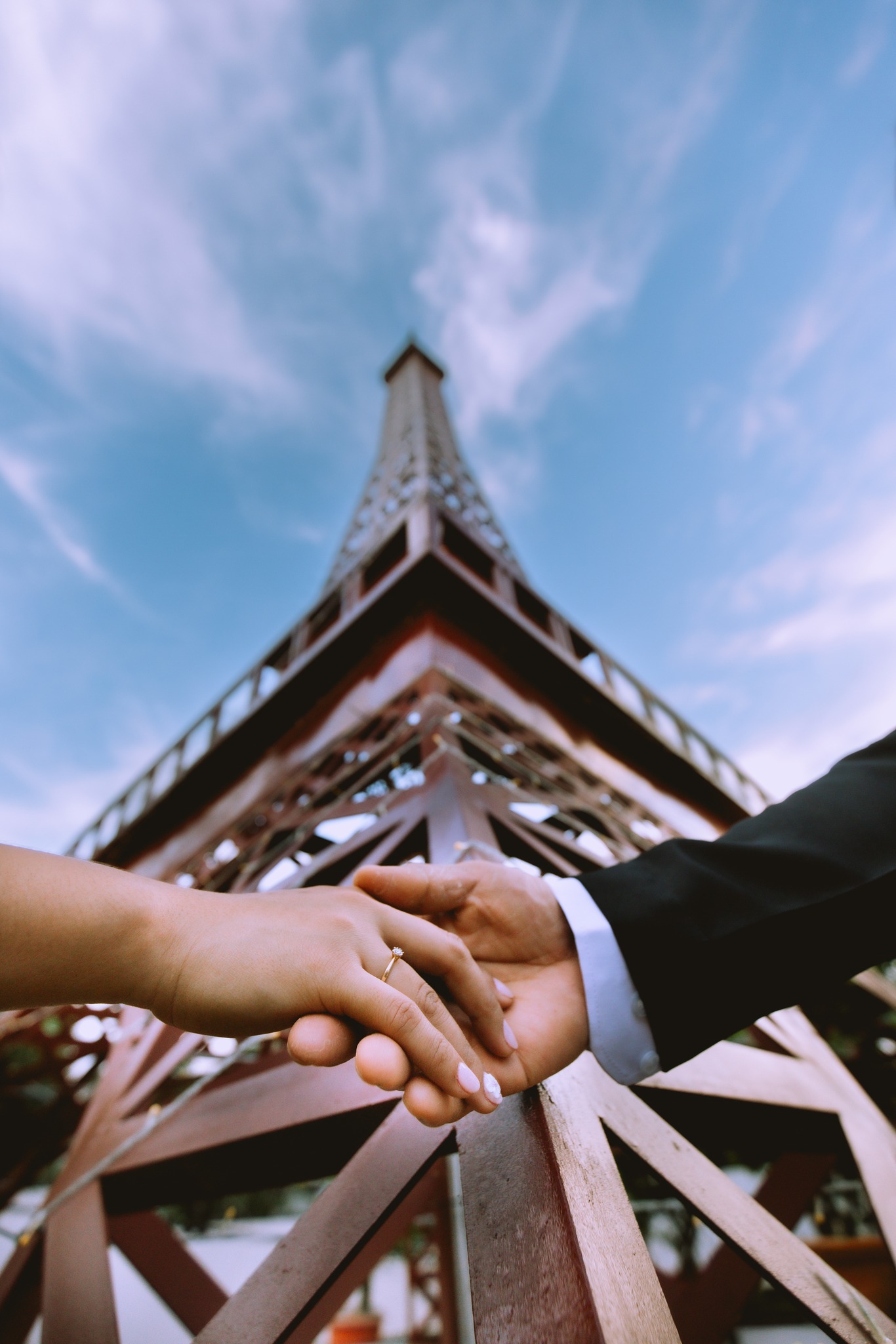 Paperson & Alyssa photo