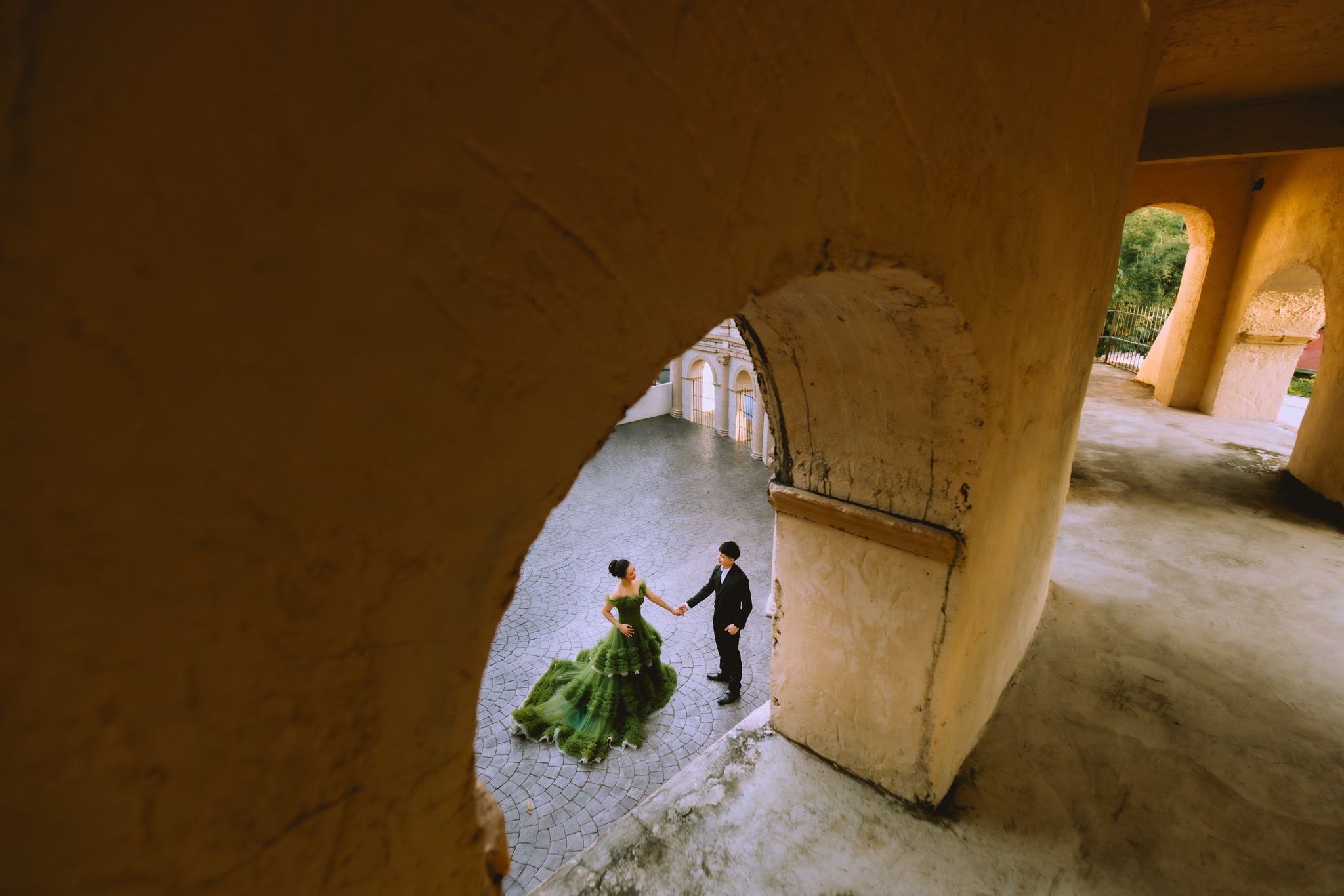 Paperson & Alyssa photo