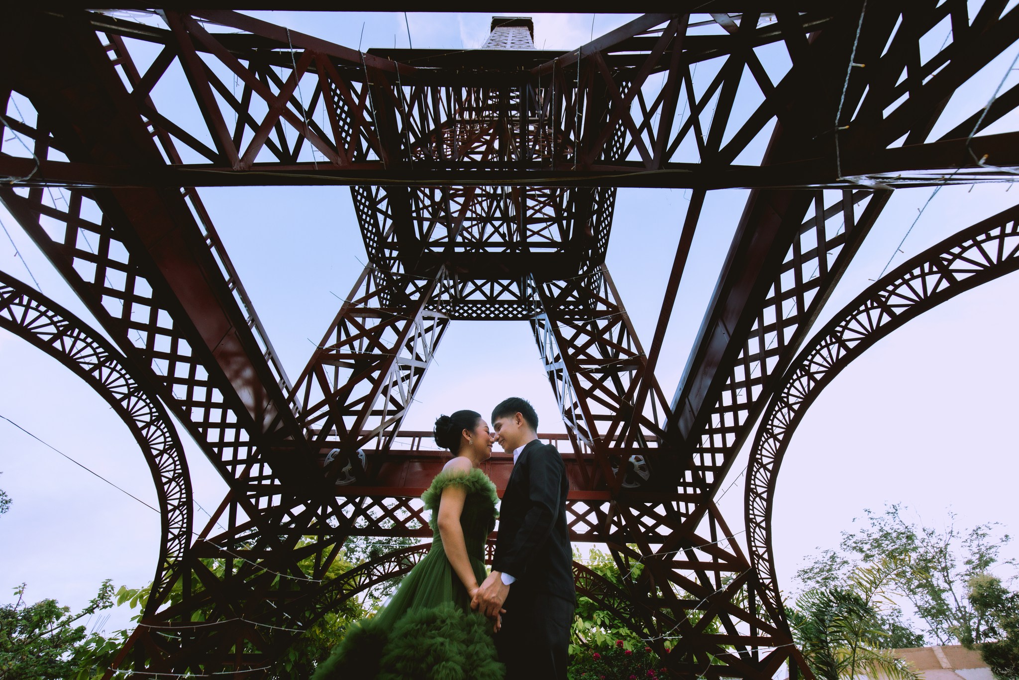 Paperson & Alyssa photo