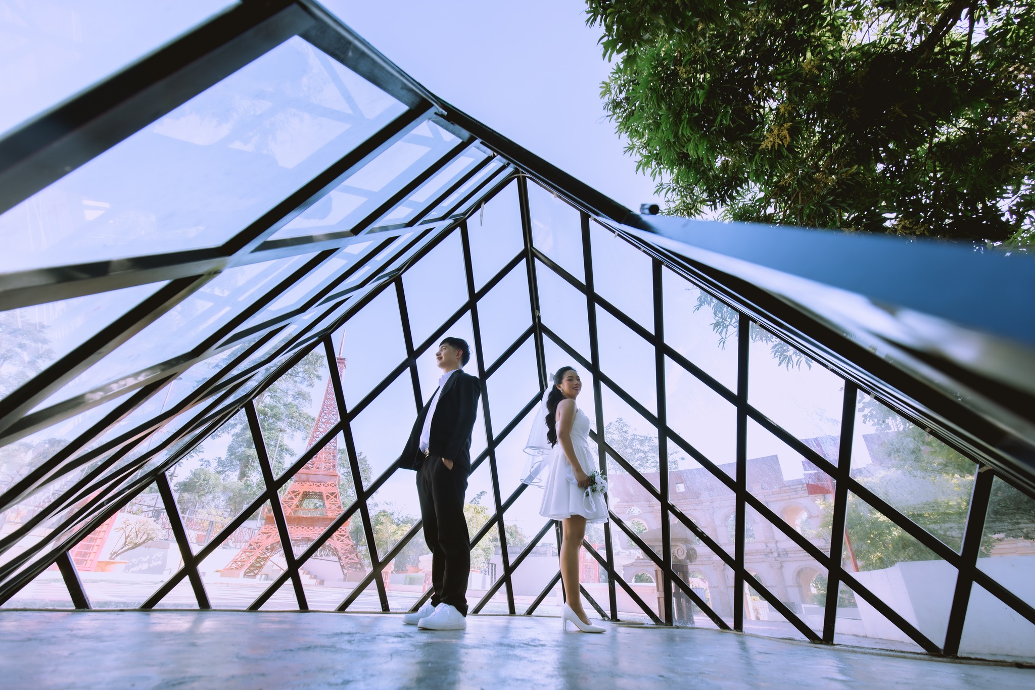 Paperson & Alyssa photo