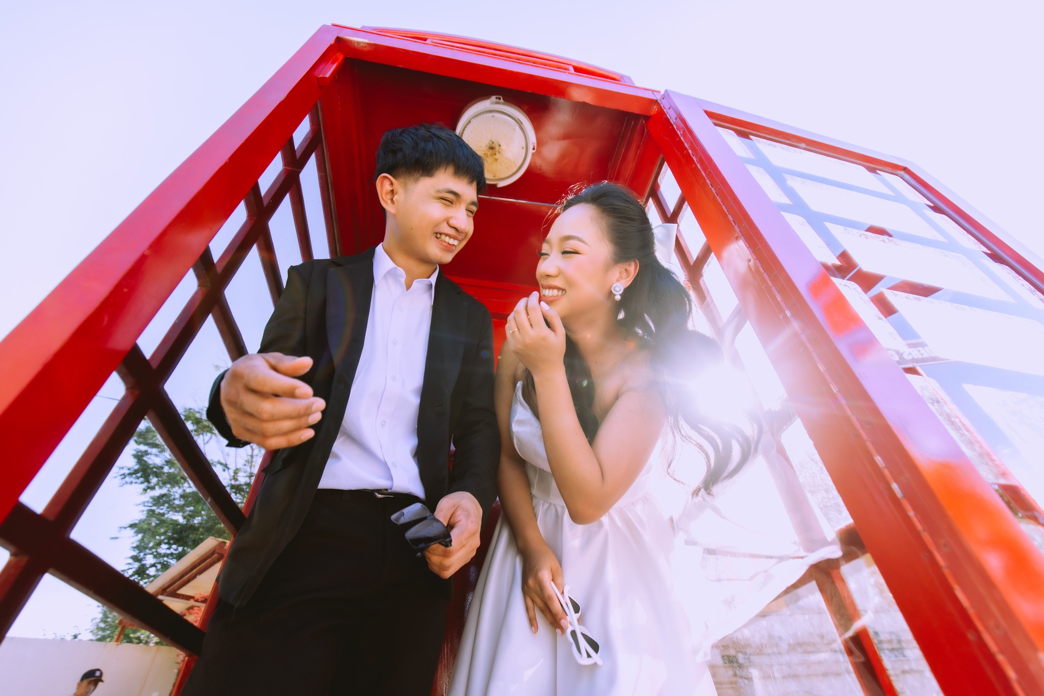 Paperson & Alyssa photo