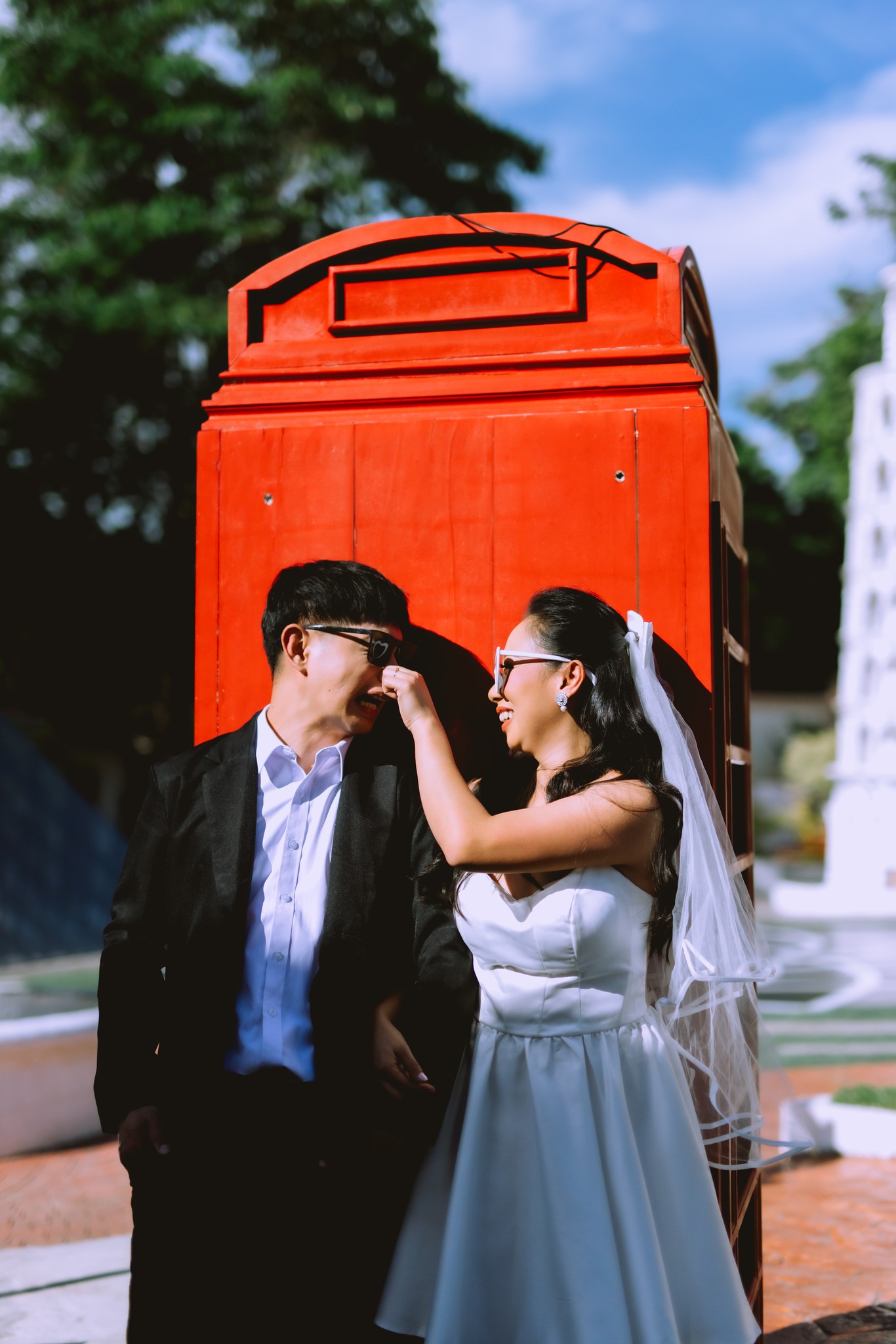 Paperson & Alyssa photo