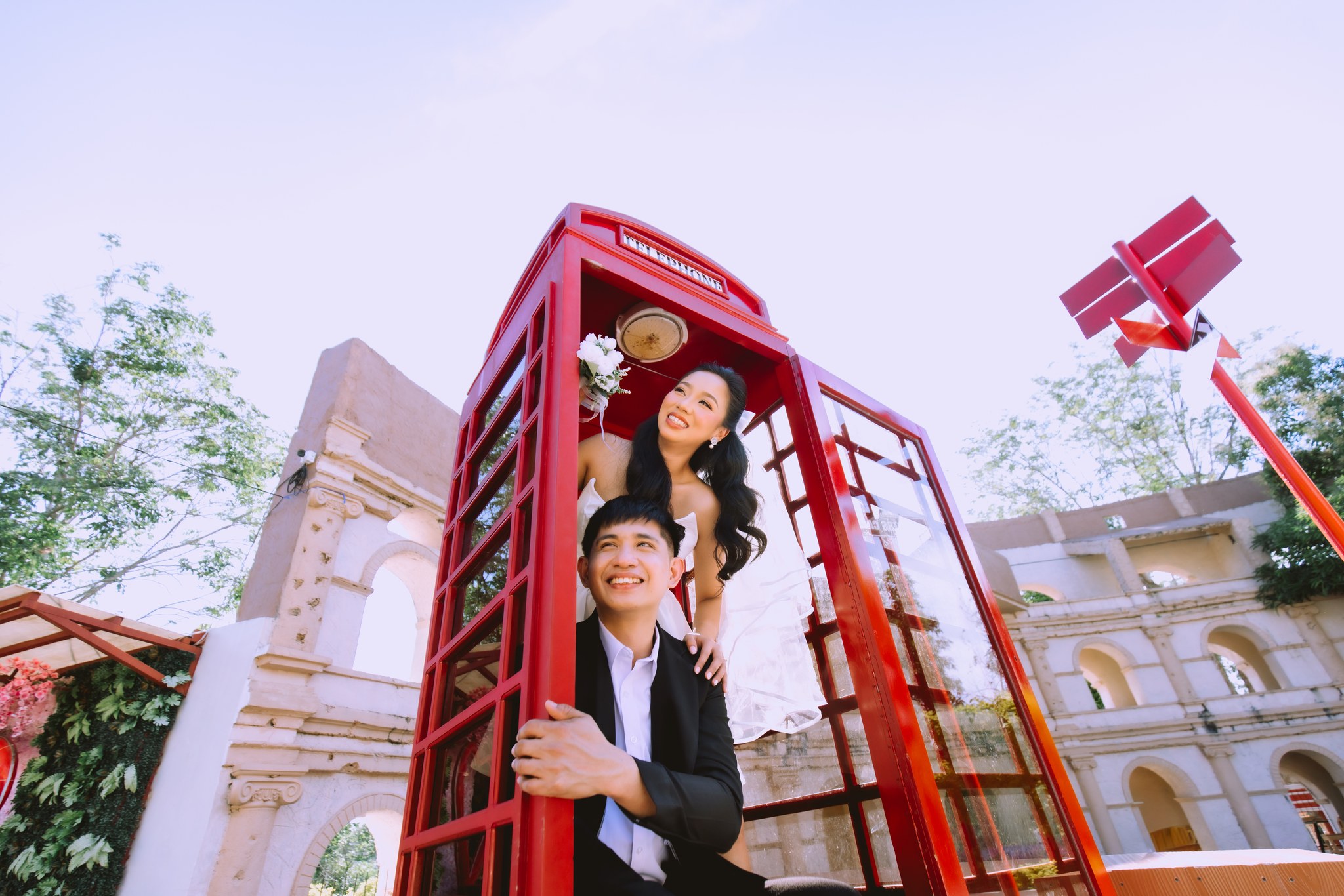 Paperson & Alyssa photo